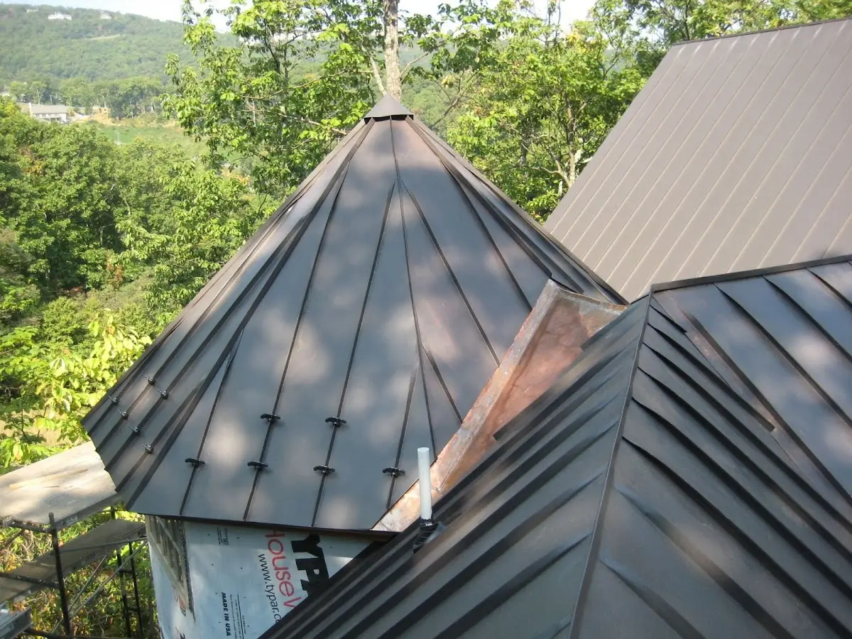 Professional Gutter Cleaning by Craftsman Roofing in Eureka Springs